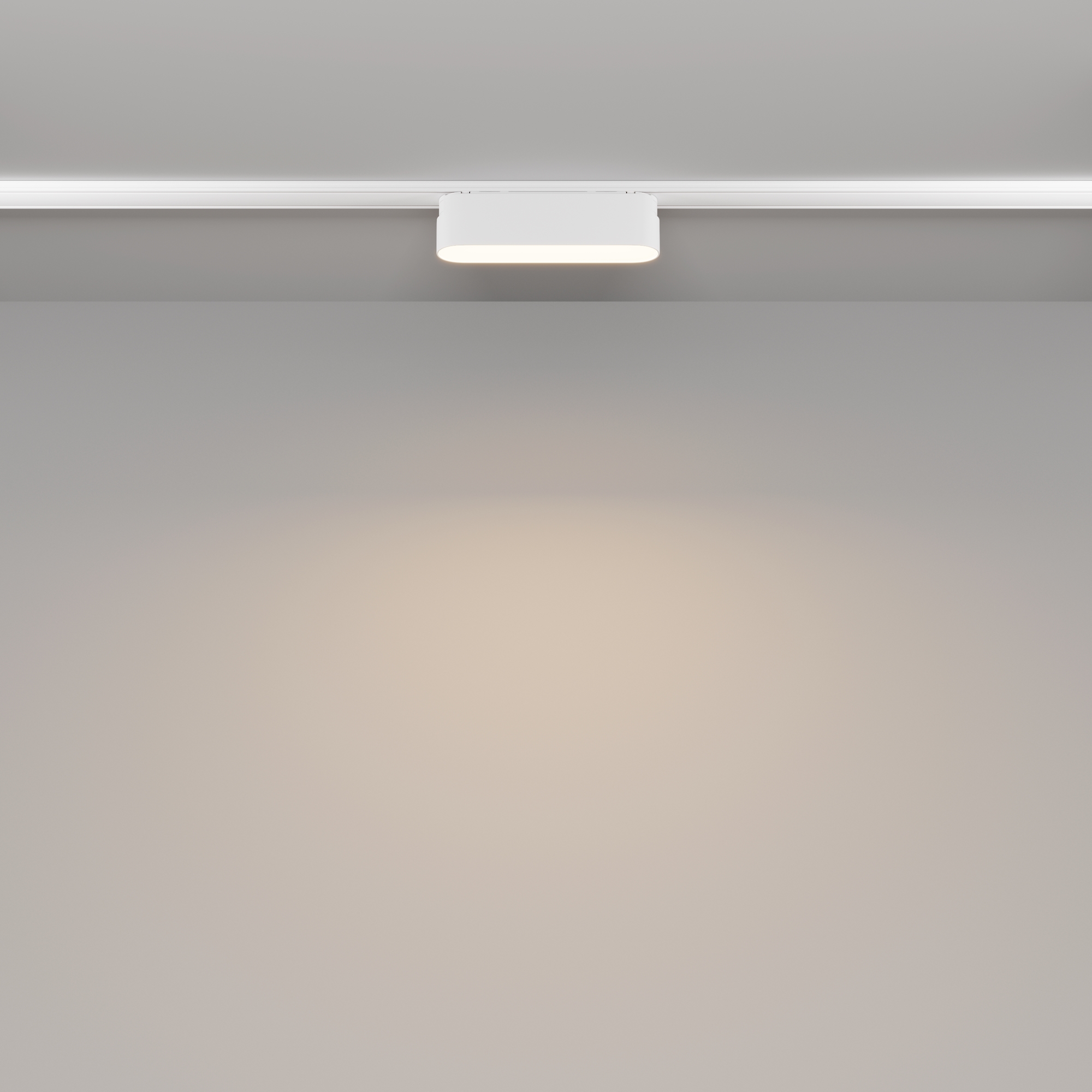 Трековый светильник Technical TR080-1-6W3K-W