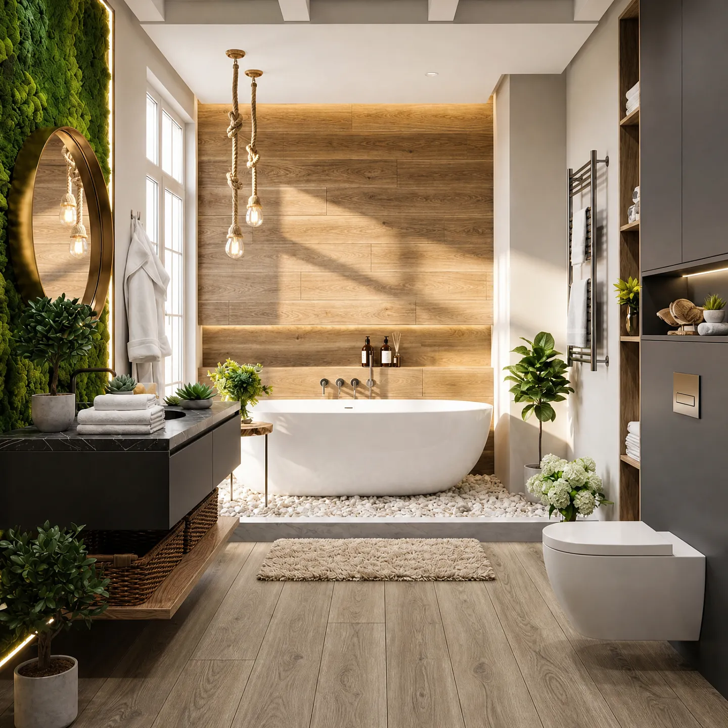 Ламинат Quick Step Impressive  IM9069 Дуб дымчатый браш