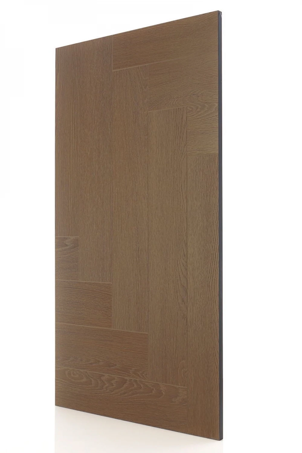 SPC Ламинат Firstfloor Английская елка отборный бурый дуб 1F044