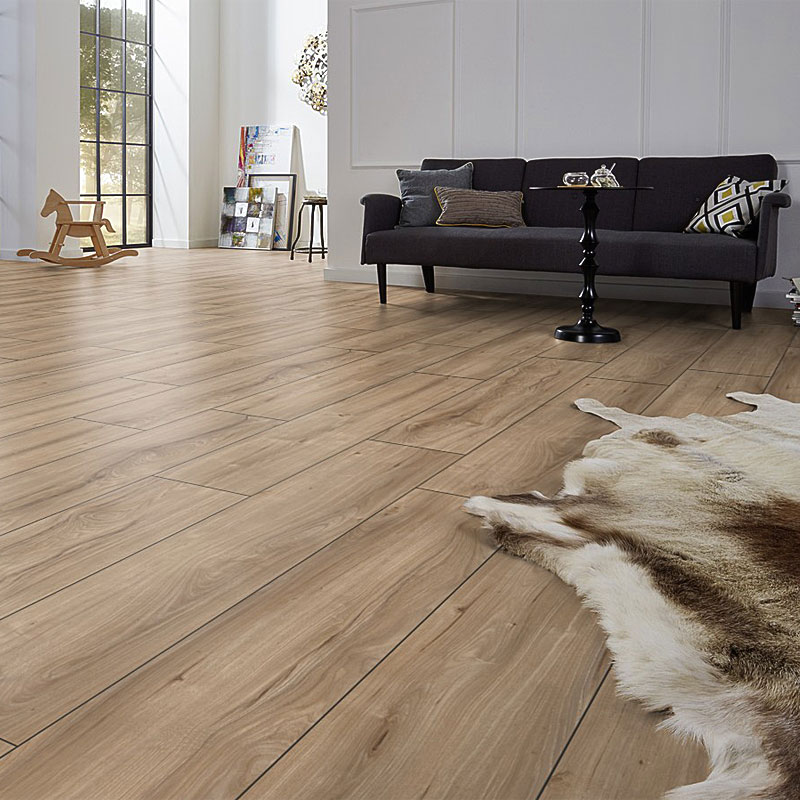 Ламинат Kronotex Exquisit Plus D6016 Хикори Занзибар природный