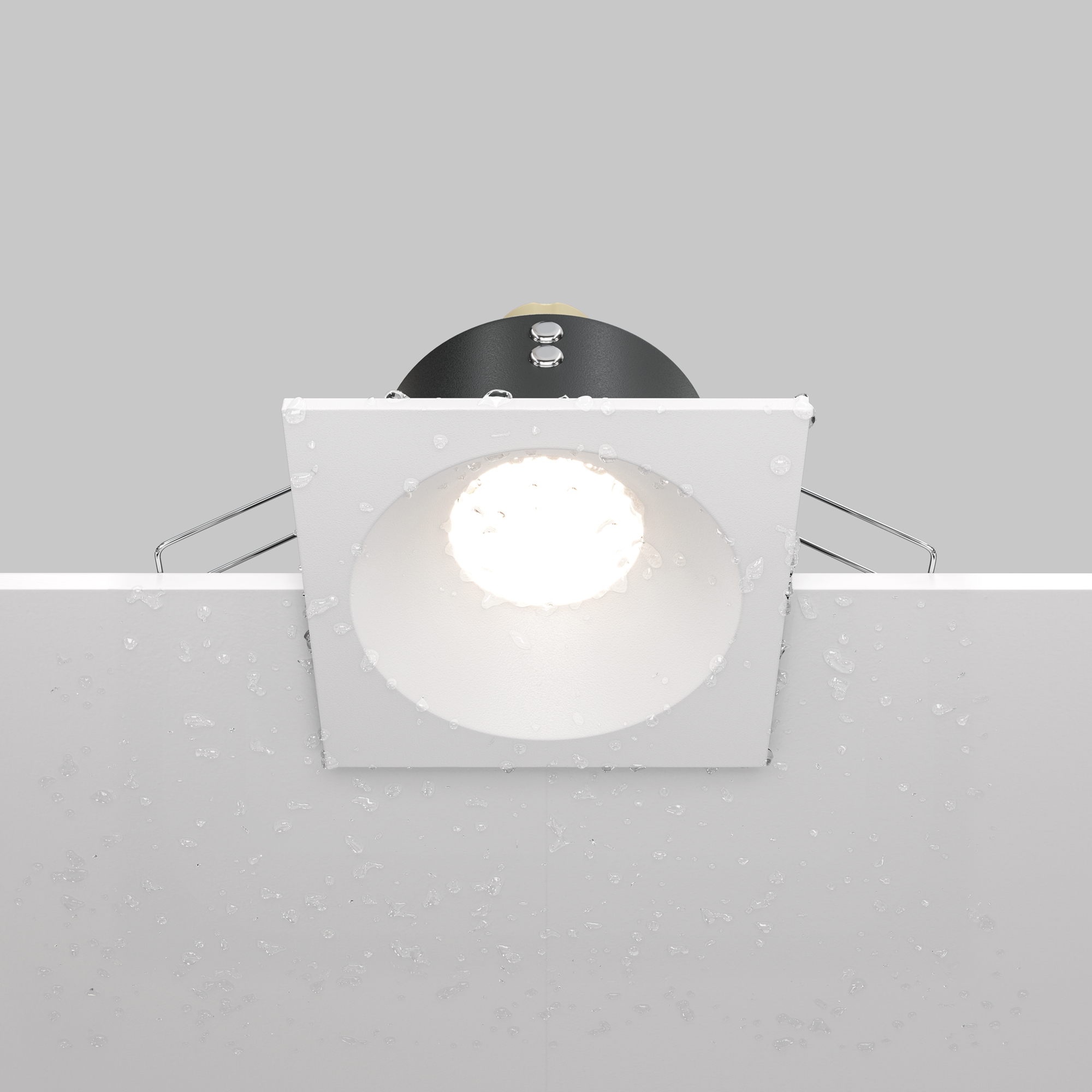 Встраиваемый светильник Technical DL033-2-01W