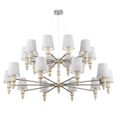 Люстра подвесная Maytoni Marseille MOD039PL-20N