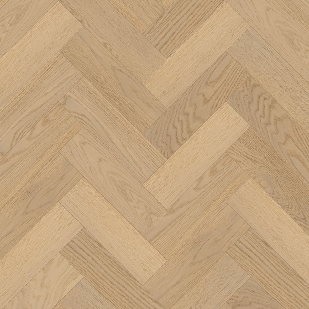 Паркет Елка Английская Lab Arte Angle Дуб Селект Шёлк лак 500х150х14/3