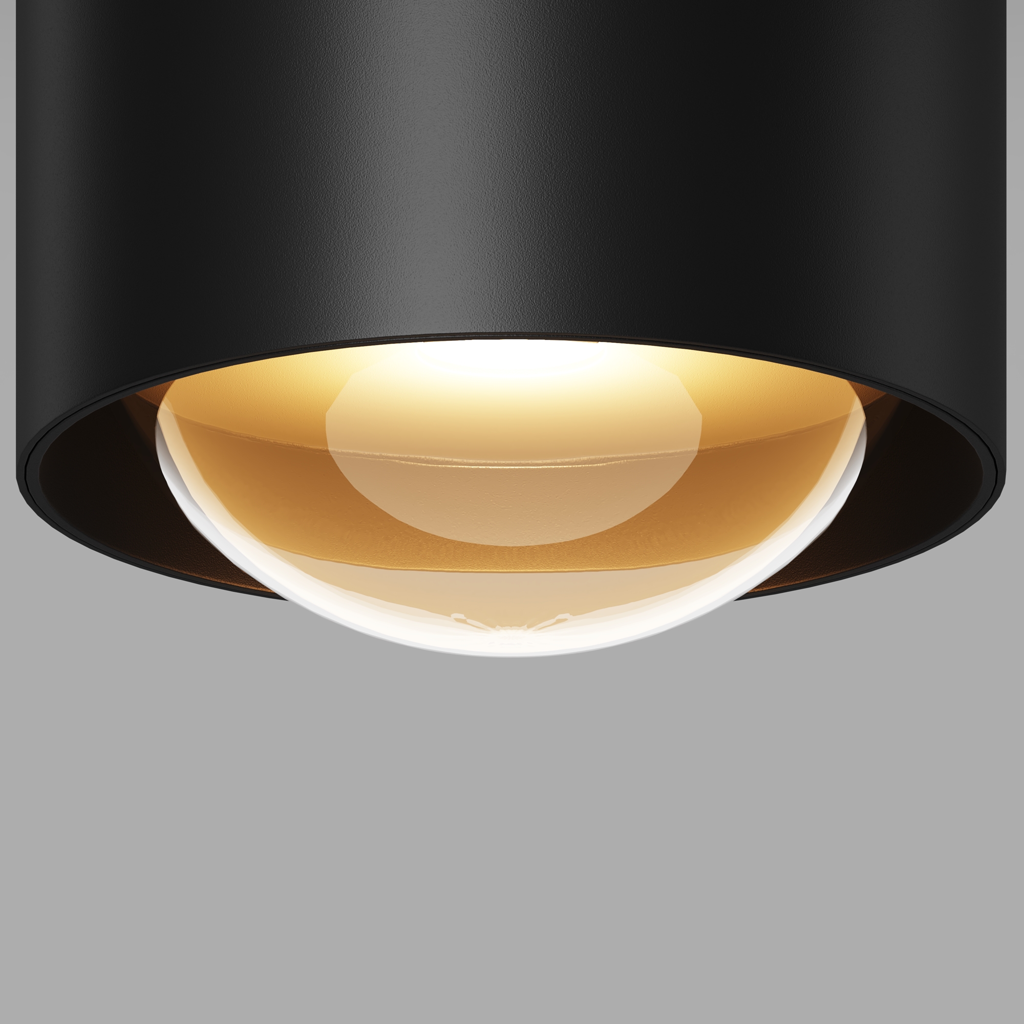 Уличный потолочный светильник Outdoor O498CL-L15B3K