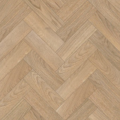 Паркет Елка Английская Lab Arte Angle Дуб Натур Бетон лак 500х150х14/3