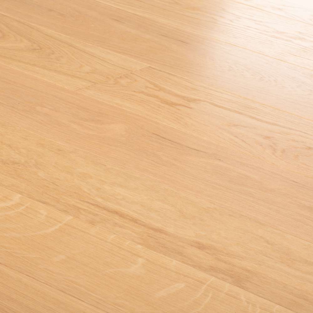 Техномассив от 700 до 2200х200х18/4,4 Дуб Прайм Блонд лак