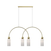 Люстра подвесная Maytoni Antic MOD302PL-04W
