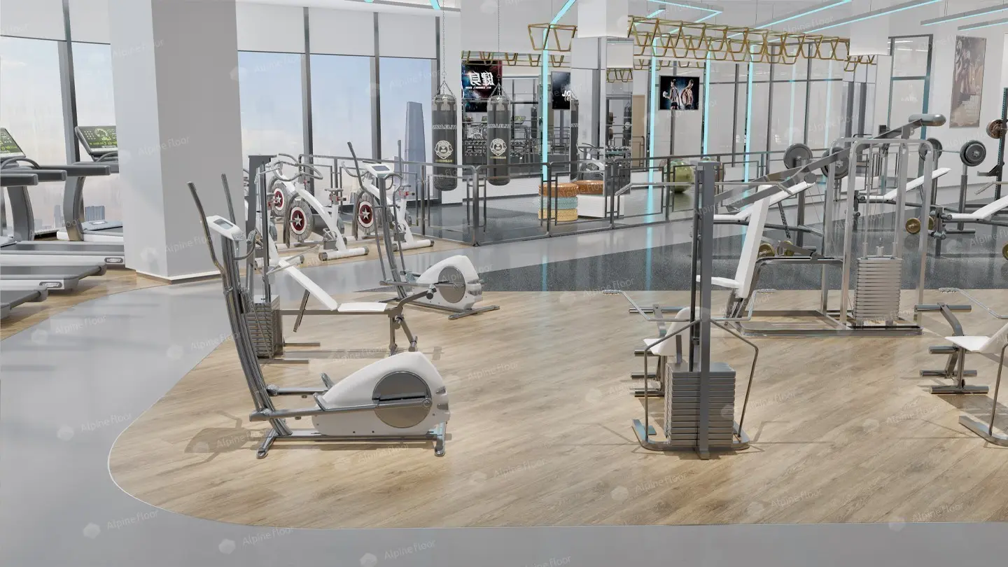 SPC Ламинат Alpine Floor Grand Sequoia Light ЕСО 11-601 MC МИНДАЛЬ