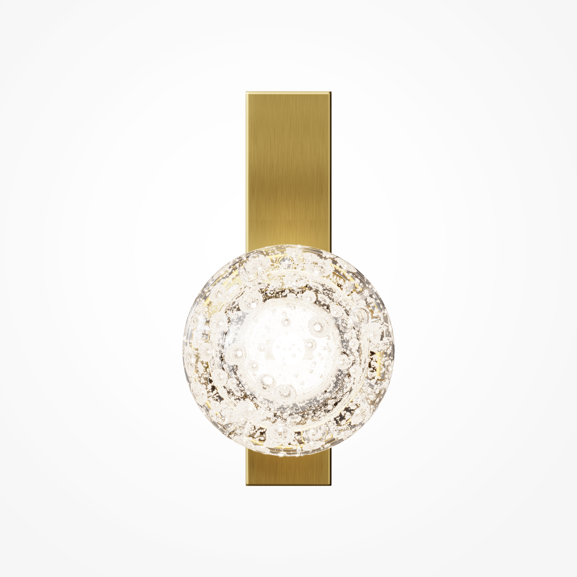 Настенный светильник (бра) Maytoni MOD470WL-01BS