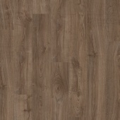 Ламинат Quick Step Eligna U3460 Дуб темно-коричневый промасленный