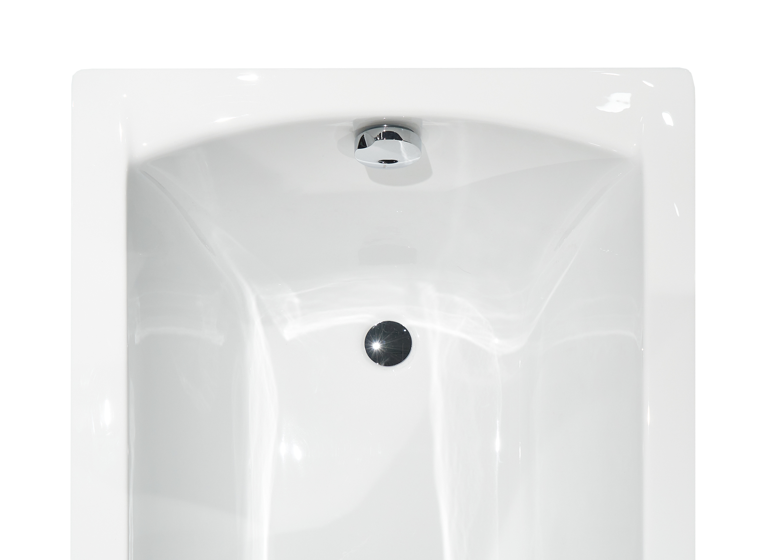 Акриловая ванна Creto Elite 180х80 см 11-18080