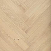 Паркет Елка Английская Lab Arte Angle Дуб Натур Шёлк лак 500х125х14/3