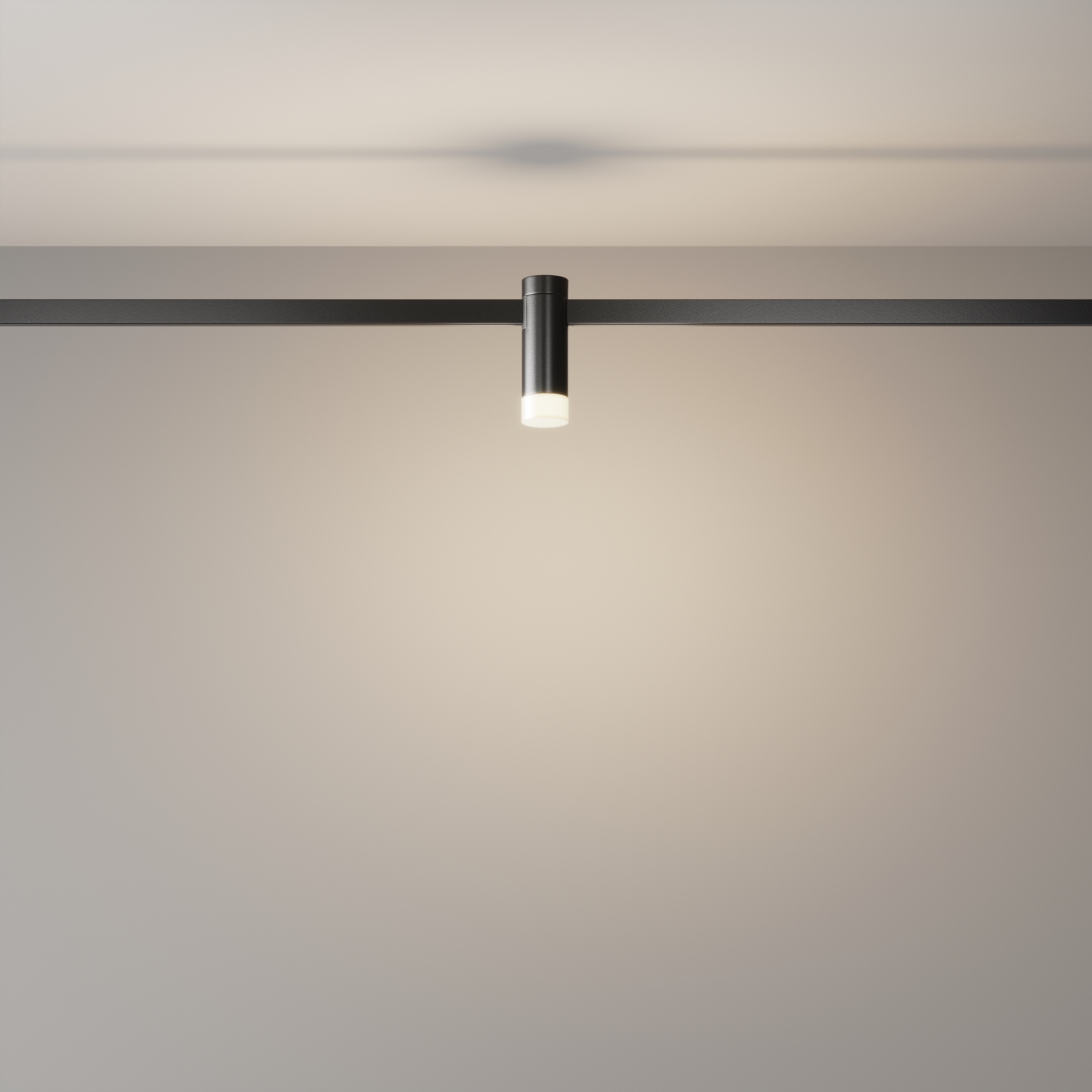 Трековый светильник Technical TR145-1-3W4K-W-B