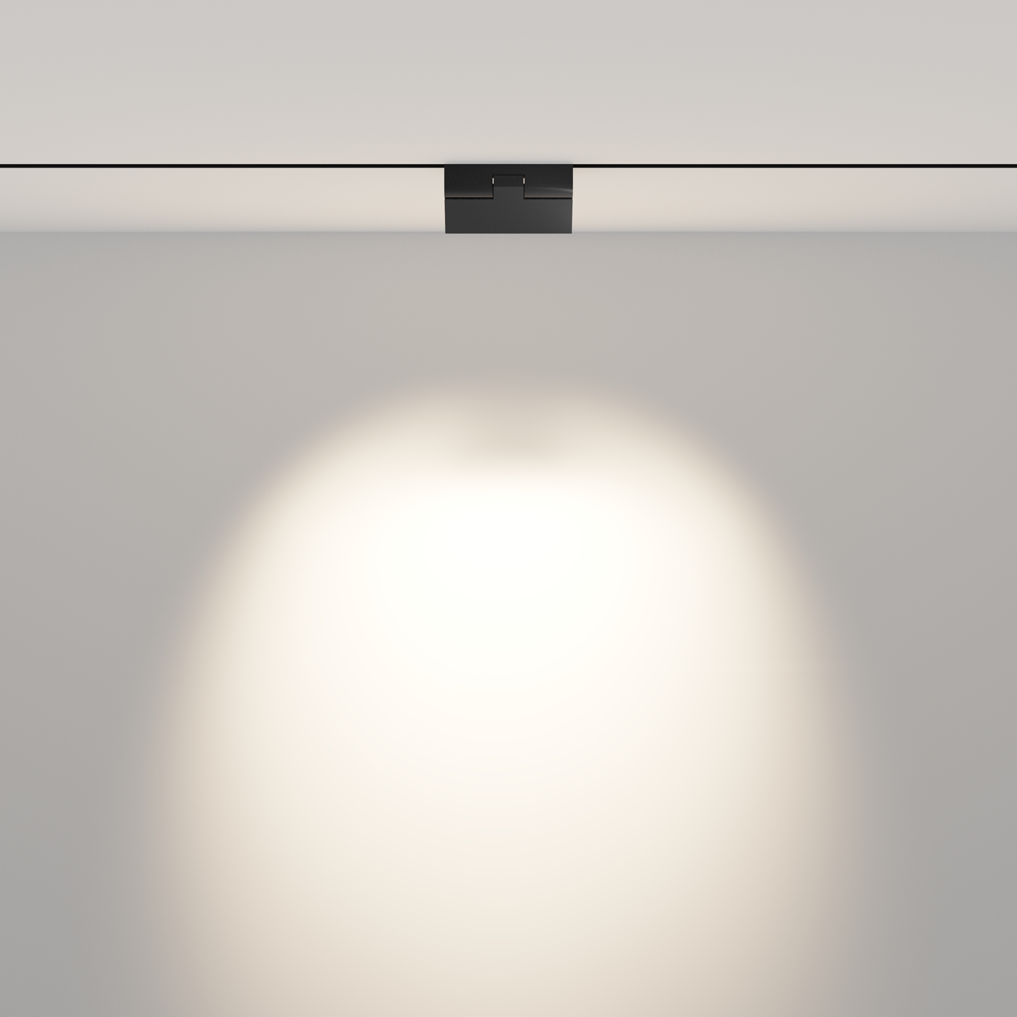 Трековый светильник Technical TR033-2-6W4K-B