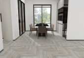 SPC Ламинат Union Art Дуб Полар AR03-11 600x127x4 