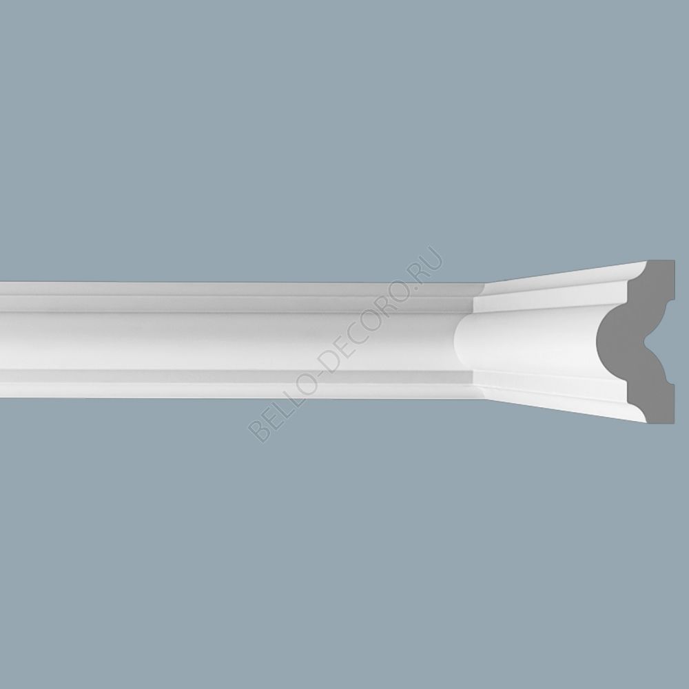 Молдинг Bello Deco М14 25x12x2000