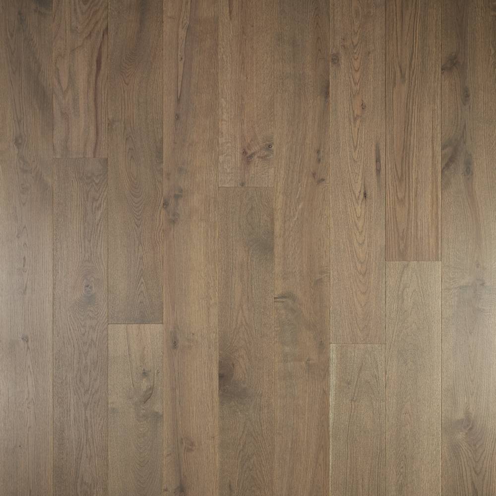 Техномассив от 400 до 1500х170х14/4,4 Дуб Натур Грис лак