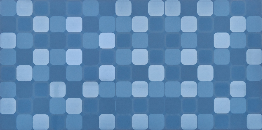 Вставка Mono Quadra sky 30х60