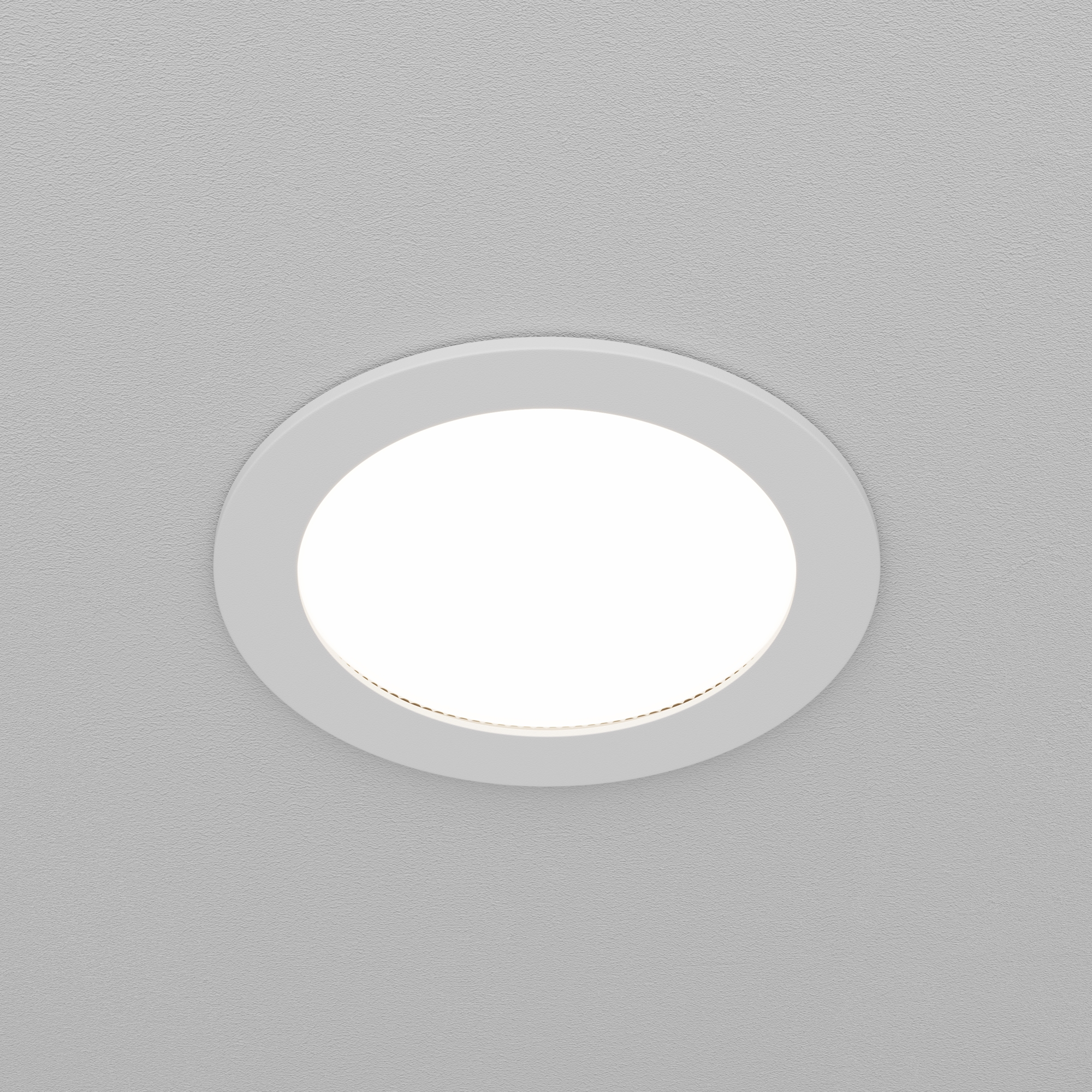 Встраиваемый светильник Technical DL130-GX53-W