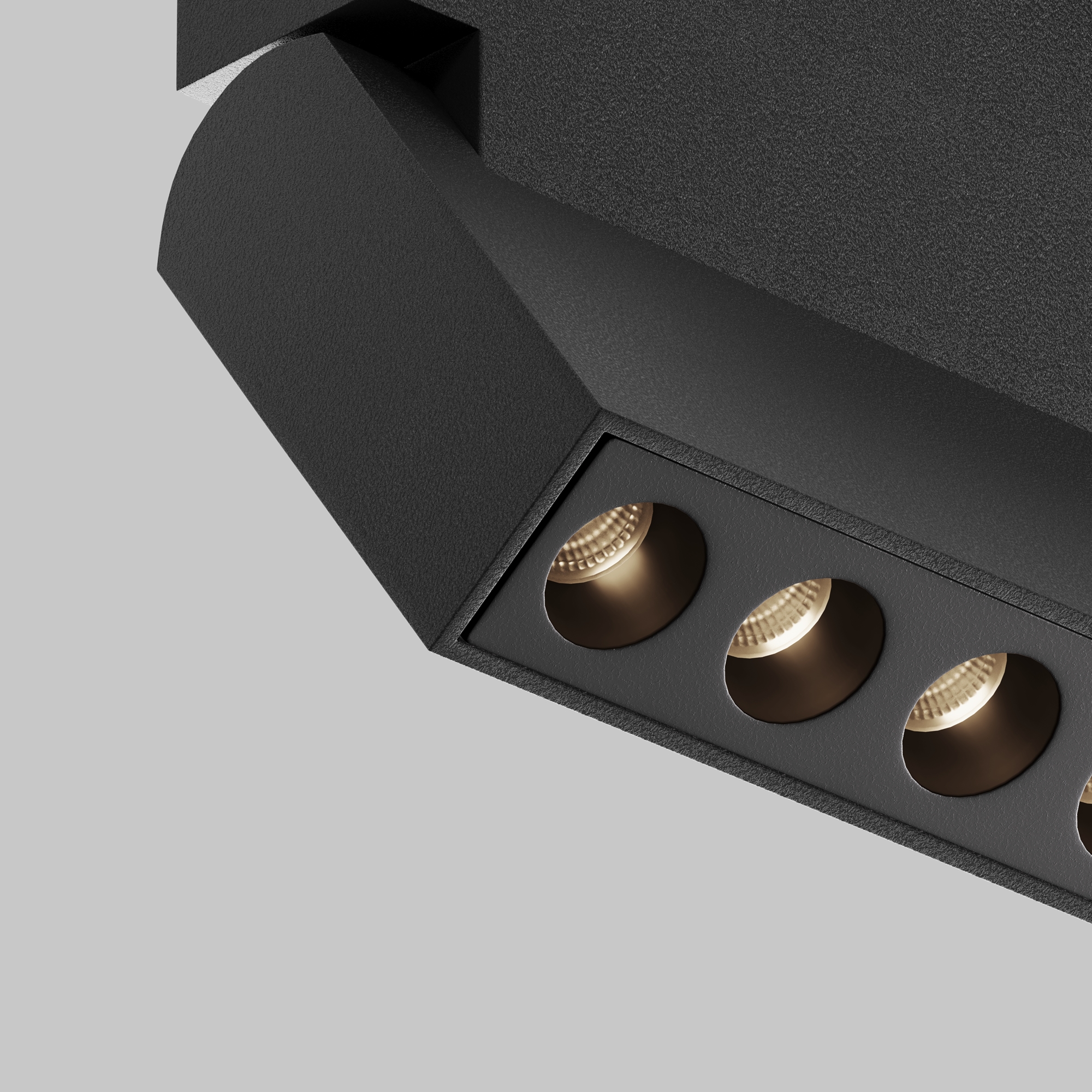 Трековый светильник Technical TR224-1-12WCCT-M-B