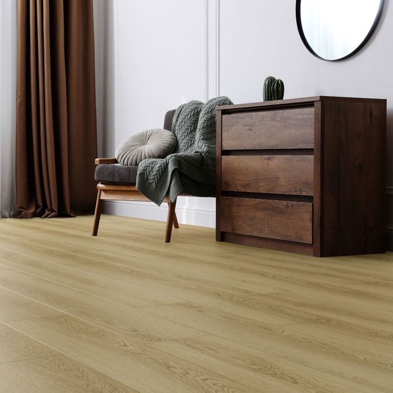 SPC Ламинат Aquafloor SPC Space SELECT XL 4V AF4086SXL