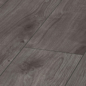 Ламинат Kronotex Exquisit AQUA 33 класс D6017 Дуб Кашмир черный
