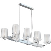 Люстра подвесная Maytoni Landmark MOD040PL-08CH