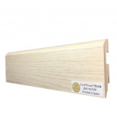 Плинтус МДФ ламинированный TeckWood Дуб Честер 2000×75×16