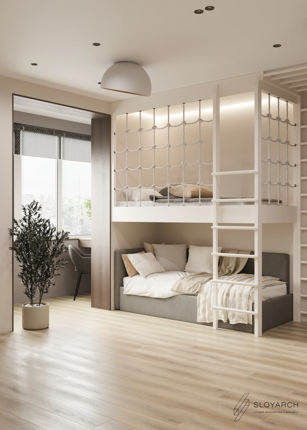 SPC Ламинат Firstfloor Белый дикий лес 1F001