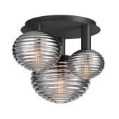 Люстра потолочная Maytoni Reels MOD268CL-03B