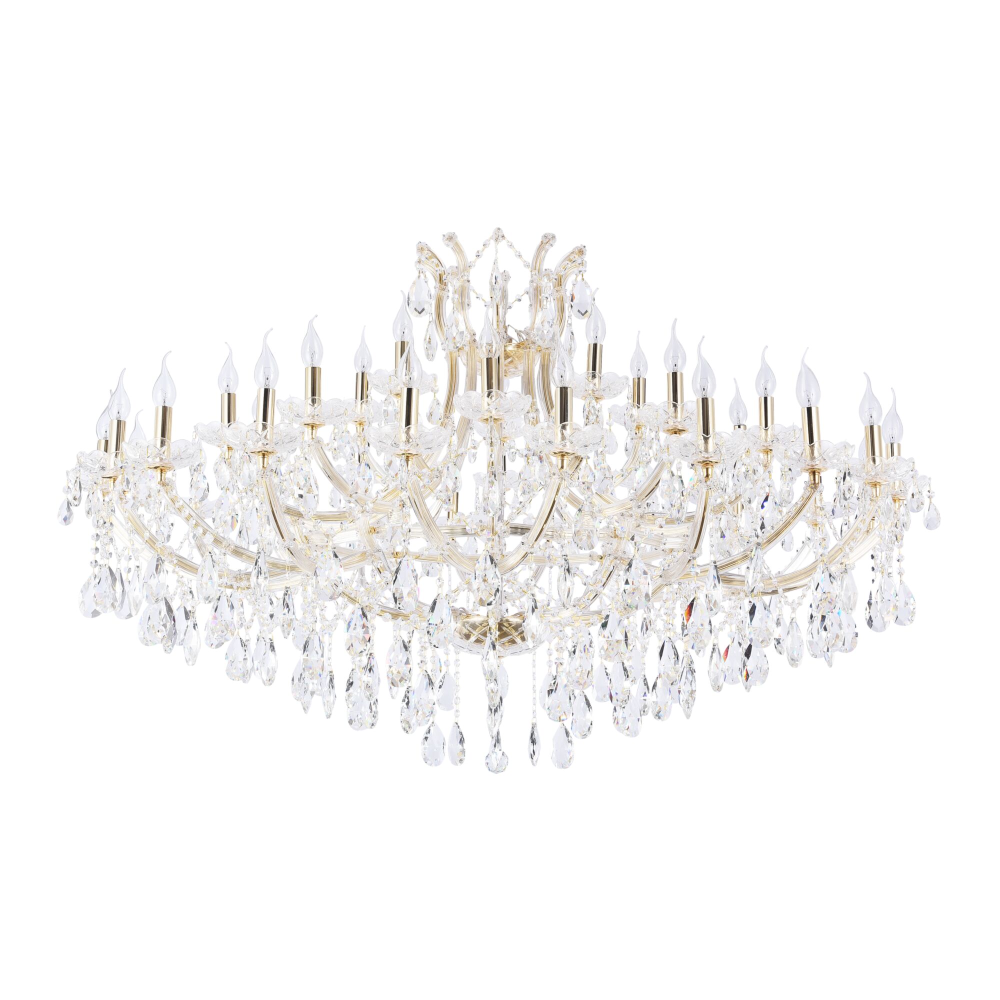 Подвесной светильник Maytoni DIA880-PL-35-G