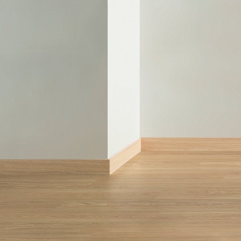 Напольный плинтус Quick Step QSPSKR 77х14х2400/ 05491