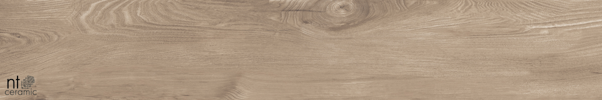 Керамогранит NT CERAMI Wood Soho Brown NTT93102M