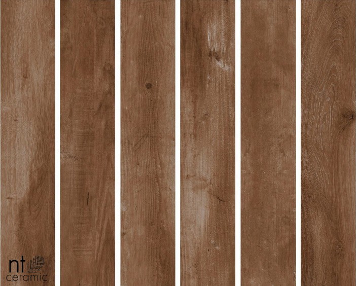 Керамогранит NT CERAMIC Wood Cherry mat NTT92303M
