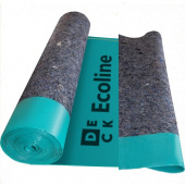 Подложка Deck Ecoline войлочная звукоизоляционная - 3.0 мм