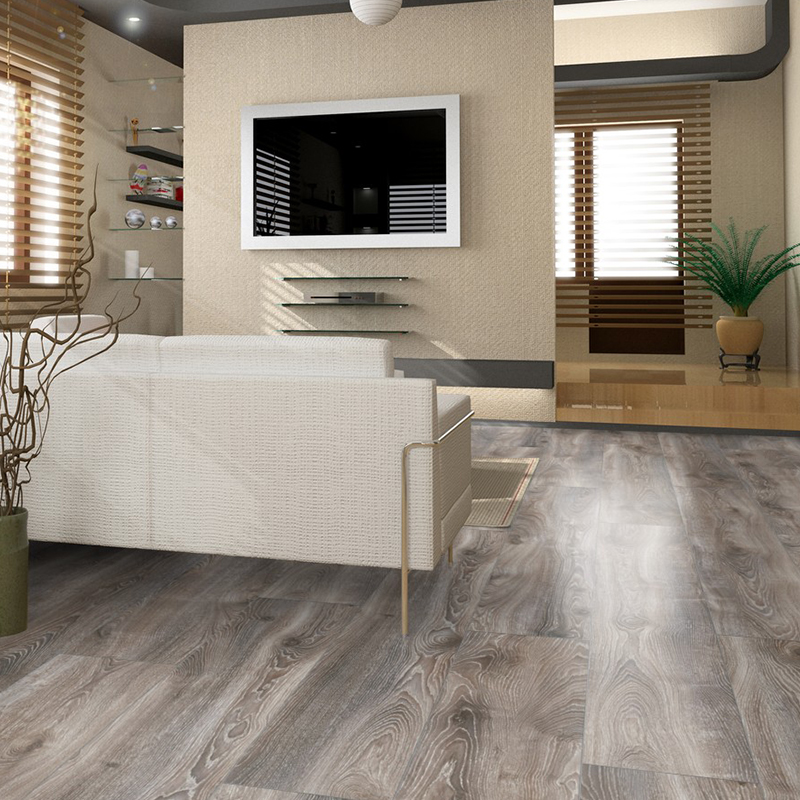 Ламинат Kronotex Mammut V4 D4796 Дуб горный Титан