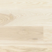 Паркетная доска ESTA 1 Strip 21072 Ash Elegant Frost Ivory Pores brushed matt 2B 14(3)x180x1800-2390