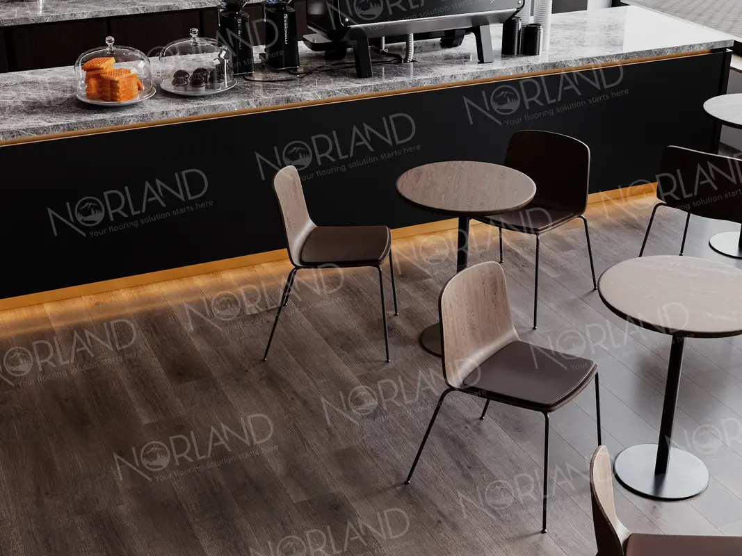 SPC Ламинат Norland Sigrid Plus Baggy 1006-2