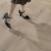 Coswick Французская елка 3-х слойная Серое дерево 1134-4833-20