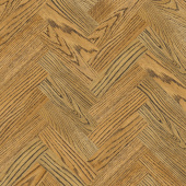 Паркет Елка Английская Lab Arte Angle Дуб Селект Эбен лак 500х125х14/3