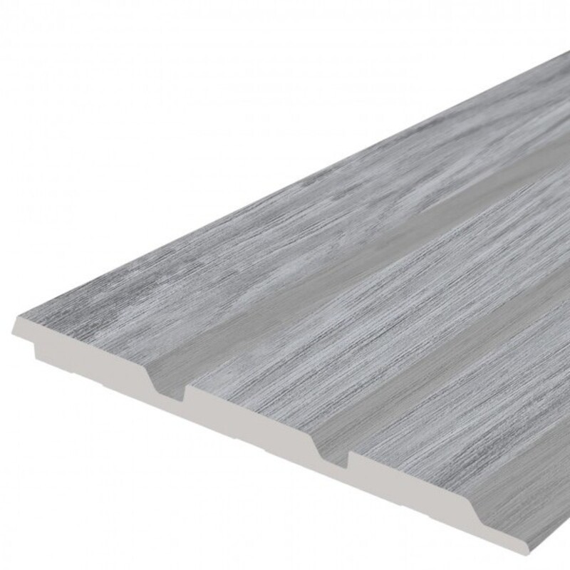 Стеновые Панели Hi Wood LV124 GR24 Серый