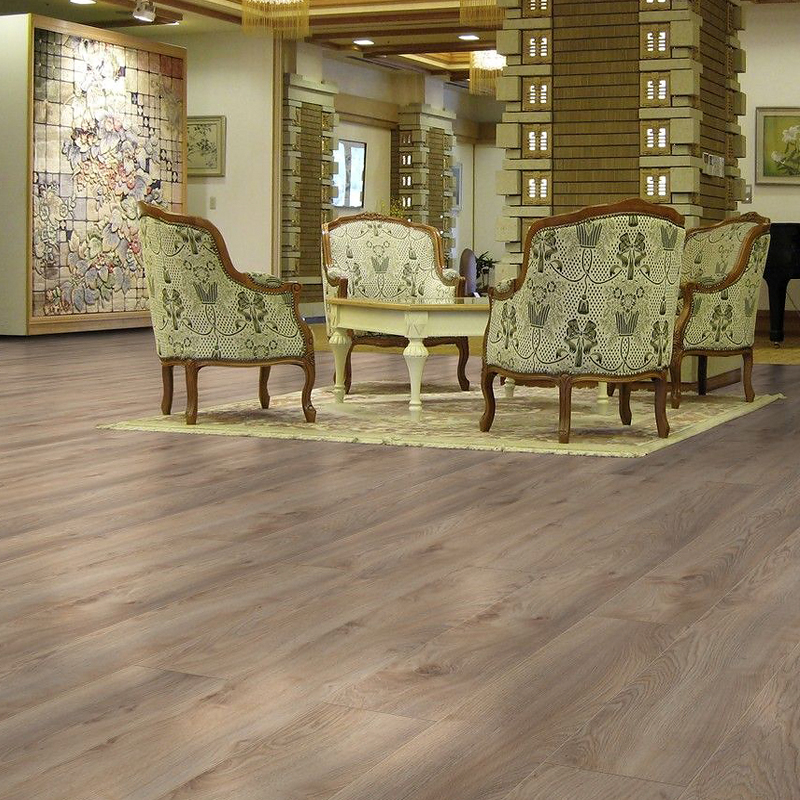 Ламинат Kronotex Mammut Plus V4 D3669 Дуб Макро бежевый