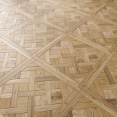 Модульный паркет инженерный Lab Arte №1-70 Дуб Натур лак 600*600*14/3мм