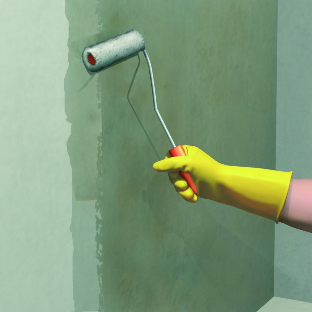 Грунтовка по стяжке Sika Primer Pro 497248 акриловая на водной основе 5 л