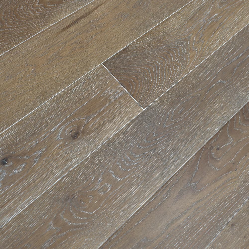 Инженерная доска Lab Arte от 400 до 1500х150х15/3 Дуб Рустик Кайт белый*