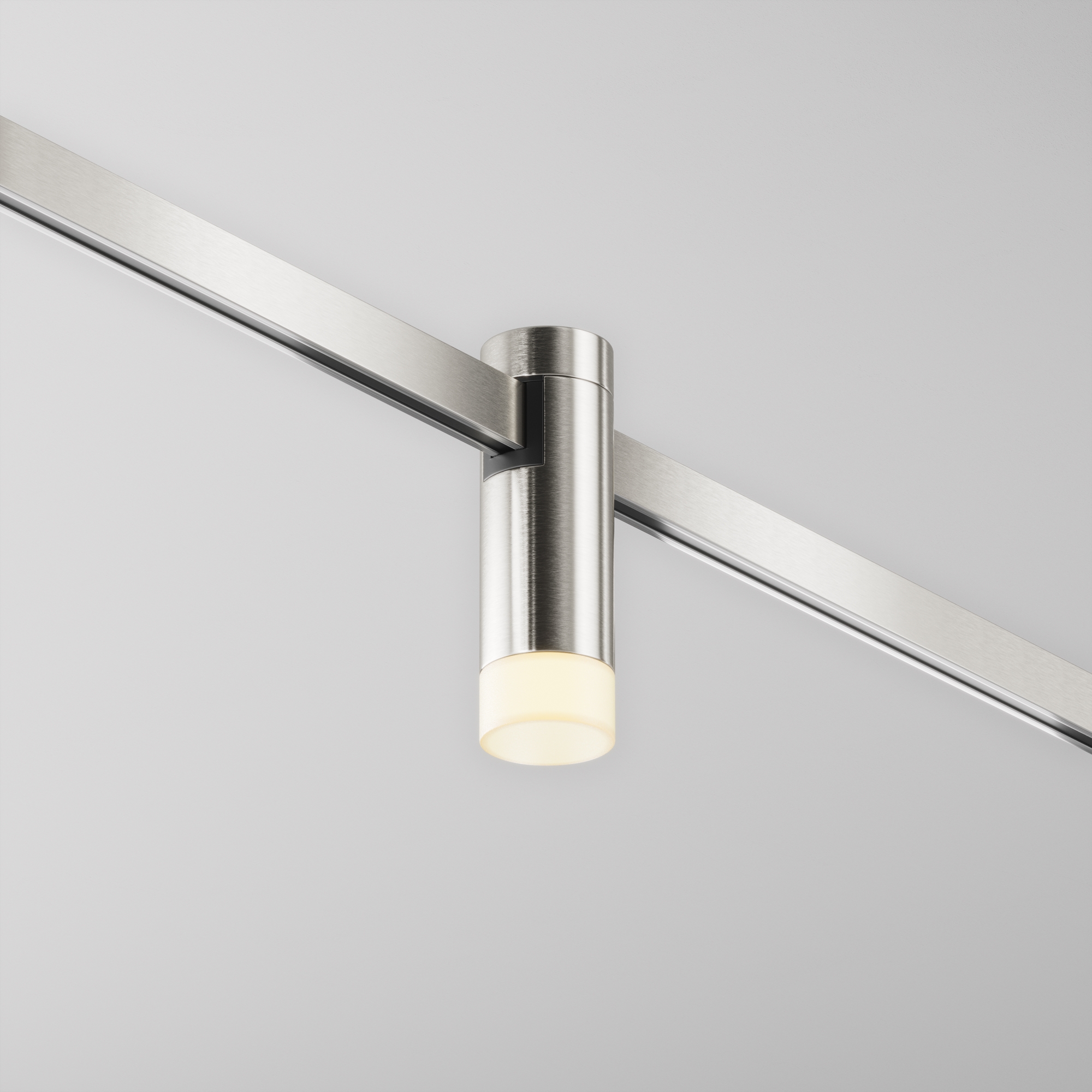 Трековый светильник Technical TR145-1-3W3K-W-PT