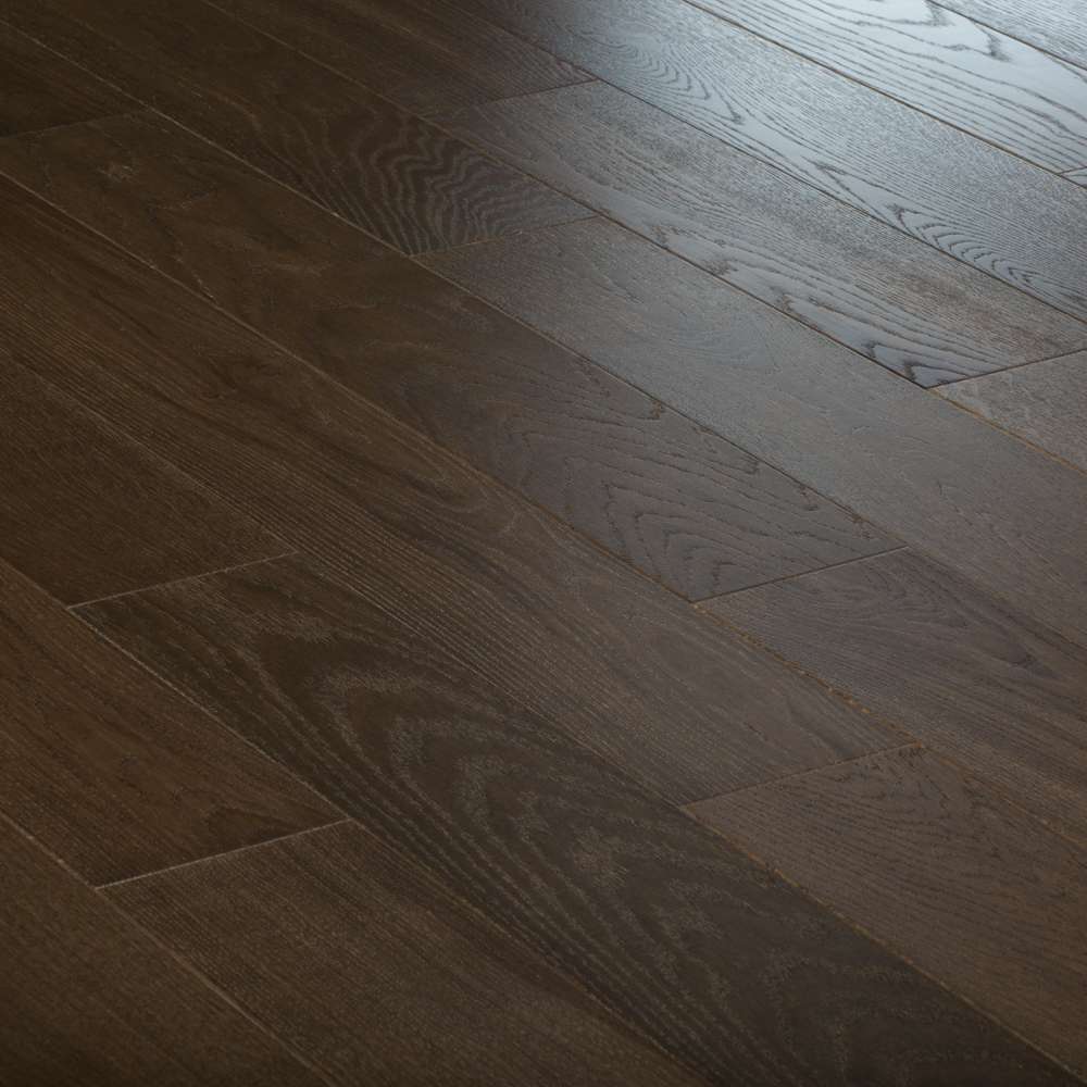 Инженерная доска Lab Arte от 400 до 1500х150х15/3 Дуб Натур Медь*