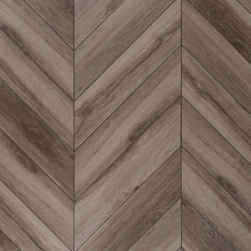 Кварц виниловый ламинат Aquafloor Parquet Glue Chevron AF2554PGCh
