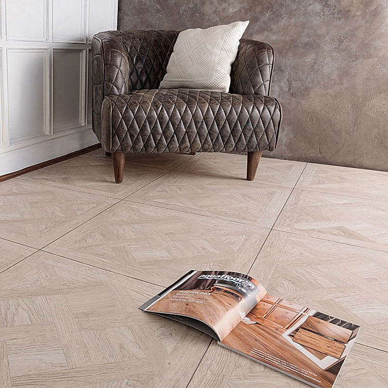 Кварц виниловый ламинат Aquafloor VERSAILLES 4V AF7001VS