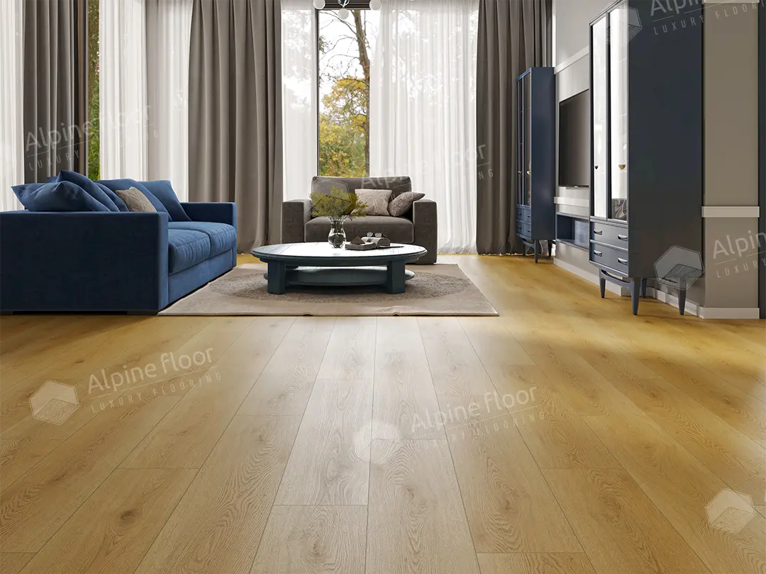 SPC Ламинат Alpine Floor ECLIPSE SUPER MATT ЕСО 21-23 Элиас